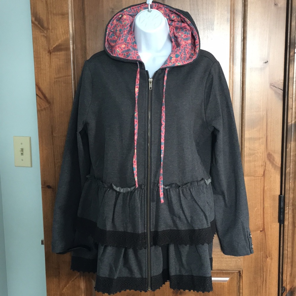 Matilda Jane Jacket Medium